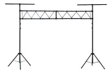 Atril de iluminación Carverpro - Sistema profesional de montaje de luces para eventos