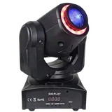 Cabezal móvil LED SPOT 30W - Iluminación profesional para eventos y fiestas